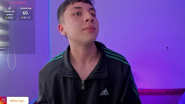 Casper   kyy online show from January 8, 2026, 7:20 pm