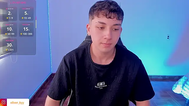 Casper   kyy online show from March 8, 2026, 7:50 pm