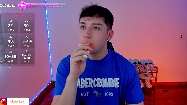 Casper   kyy online show from October 1, 2025, 3:27 pm