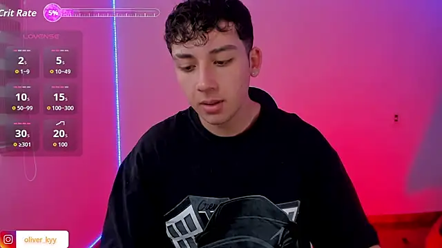 Casper   kyy online show from October 22, 2025, 8:30 pm