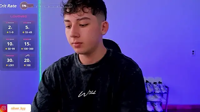 Casper   kyy online show from October 3, 2025, 3:57 pm