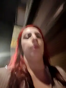 angel  red  online show from October 29, 2025, 3:27 am