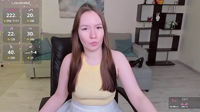 DaniCutie online show from September 25, 2025, 5:08 pm