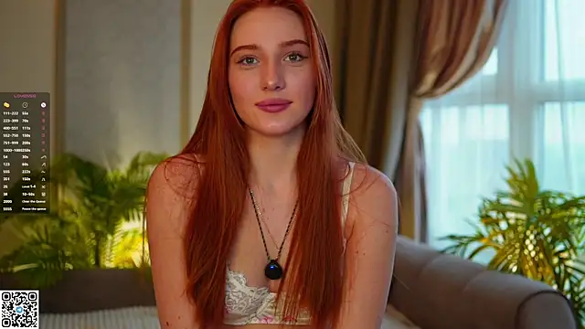 KissOfFlame online show from December 15, 2025, 7:25 am