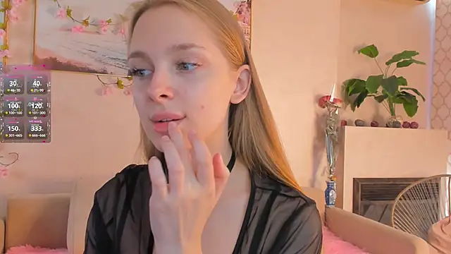 CindyGreen online show from October 19, 2025, 6:16 am