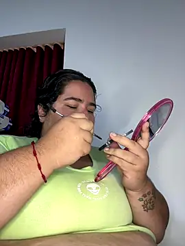 Mariana cooper 07 online show from October 16, 2025, 7:44 pm