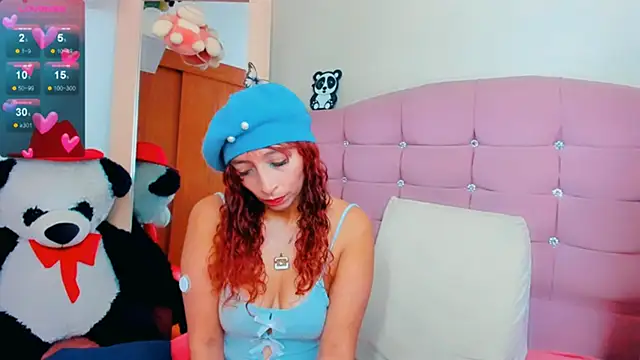 Snapshot of _samy_huber chatting on March 13, 2026, 7:30 pm samy huber online show from March 13, 2026, 7:30 pm