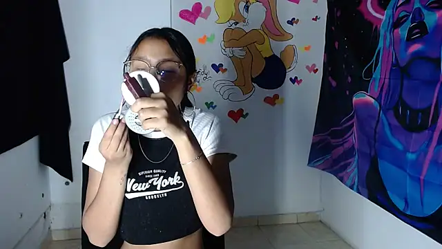 SofieLove 01 online show from September 27, 2025, 8:09 am