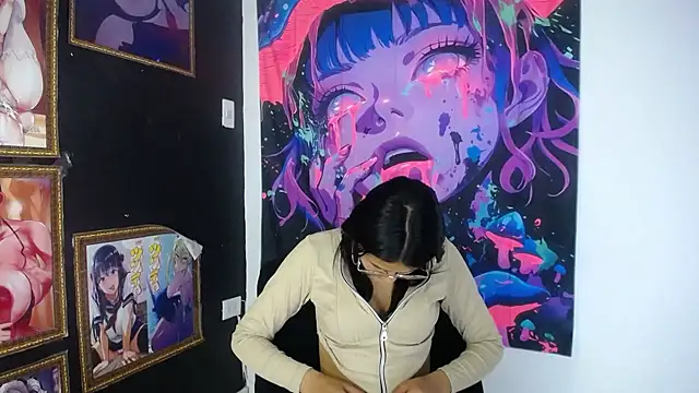 SofieLove 01 online show from September 18, 2025, 9:23 am