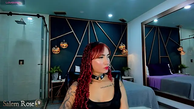 salem rose online show from July 27, 2026, 8:27 pm