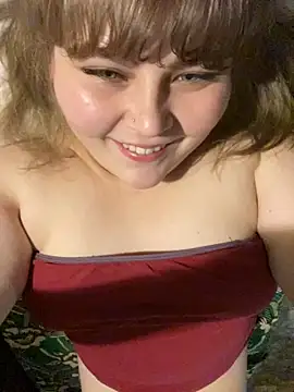 BeckiXrose online show from October 29, 2025, 10:52 pm