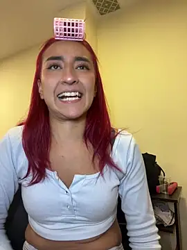 JuliethaDemon  online show from May 11, 2026, 2:45 pm