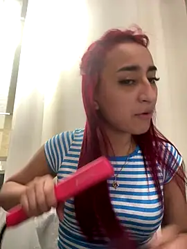 JuliethaDemon  online show from September 18, 2025, 1:47 pm