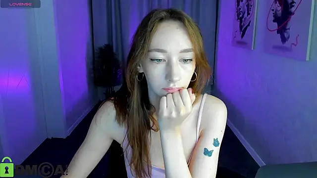 Miche1le Allenne online show from September 11, 2025, 12:54 am