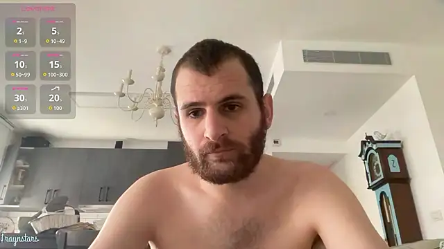 raynstars online show from March 20, 2026, 2:07 pm