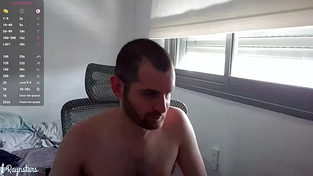 raynstars online show from February 17, 2026, 11:29 am