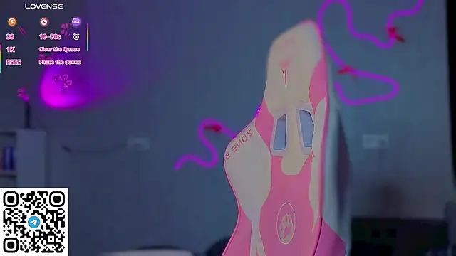 Sophie SkyAngel online show from March 21, 2026, 6:01 pm