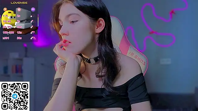 Sophie SkyAngel online show from March 8, 2026, 11:57 am