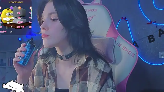 Sophie SkyAngel online show from January 11, 2026, 4:30 am