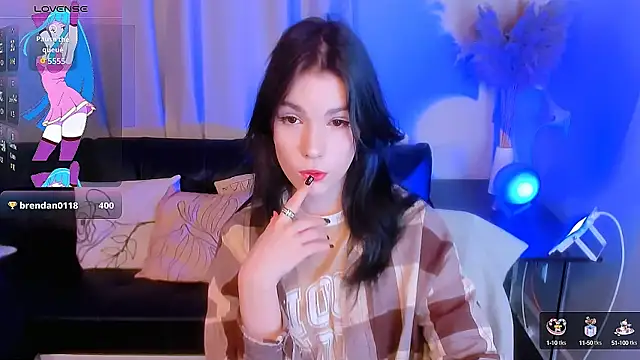 Sophie SkyAngel online show from September 14, 2025, 8:53 pm