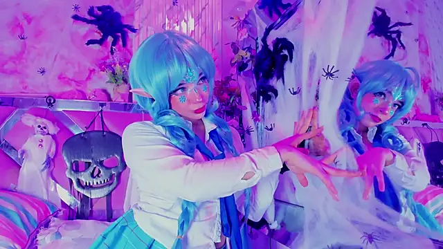 Akane Hikari  online show from October 28, 2025, 3:40 am