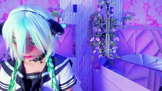 Akane Hikari  online show from October 5, 2025, 5:09 am