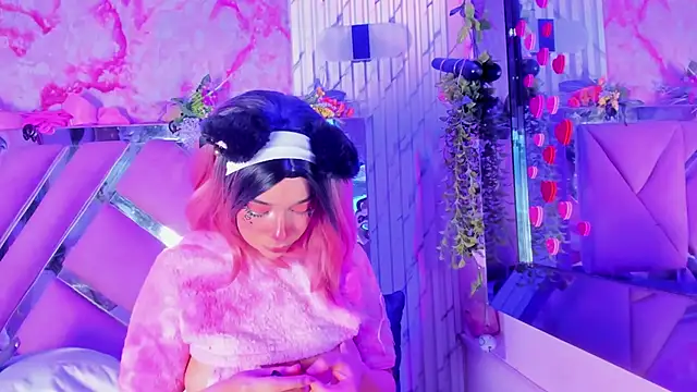 Snapshot of Akane_Hikari_ chatting on March 7, 2026, 4:08 am Akane Hikari online show from March 7, 2026, 4:08 am