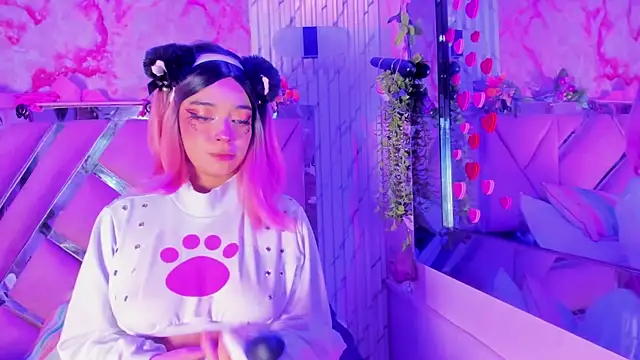 Snapshot of Akane_Hikari_ chatting on March 6, 2026, 4:40 am Akane Hikari online show from March 6, 2026, 4:40 am