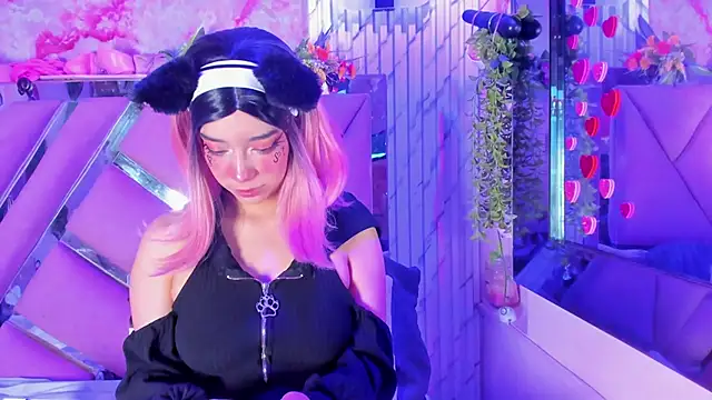 Snapshot of Akane_Hikari_ chatting on March 13, 2026, 4:39 am Akane Hikari online show from March 13, 2026, 4:39 am