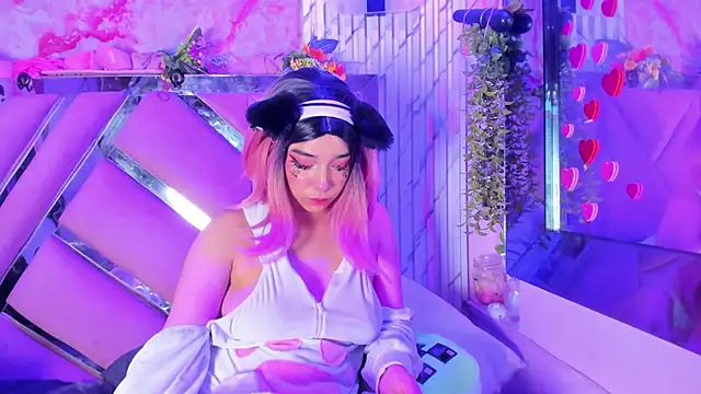 Snapshot of Akane_Hikari_ chatting on March 15, 2026, 4:14 pm Akane Hikari online show from March 15, 2026, 4:14 pm