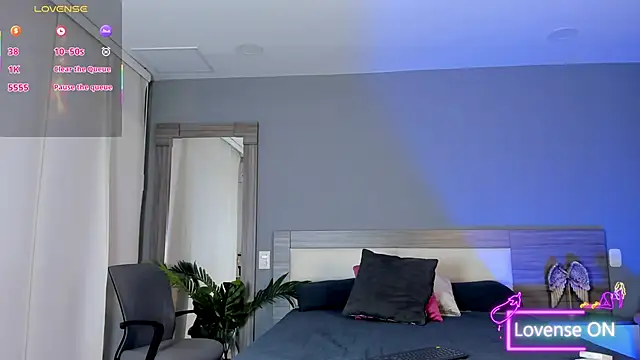 Alaiaguerra online show from January 14, 2026, 7:06 pm