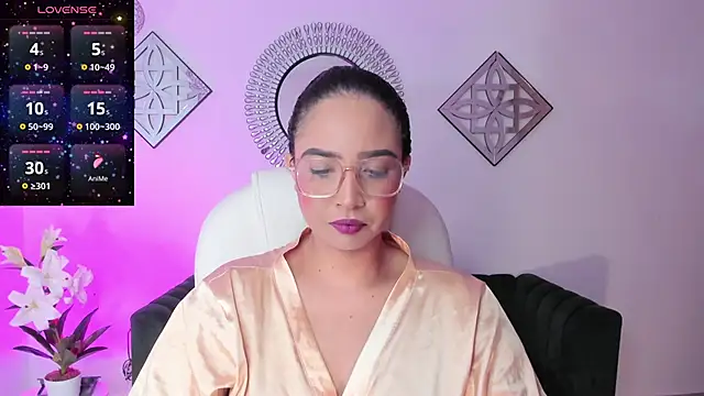 Sharon breezee online show from November 8, 2025, 2:37 am