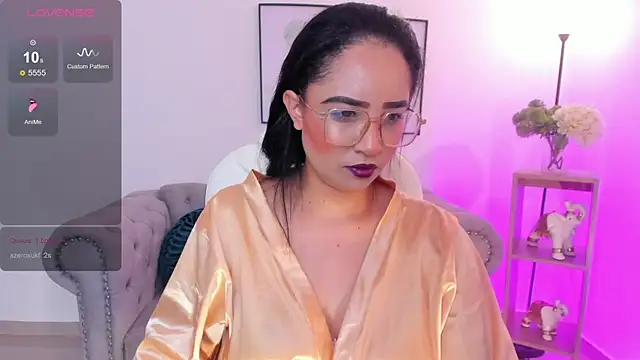 Sharon breezee online show from November 23, 2025, 5:17 am