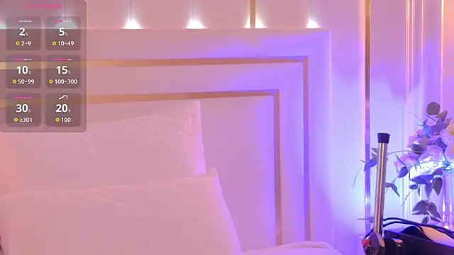 MeganStrain online show from October 20, 2025, 3:19 am