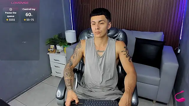 Leo santoro online show from January 9, 2026, 2:46 pm