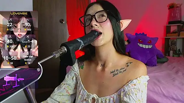 ValentinaBianchi online show from September 29, 2025, 11:21 pm