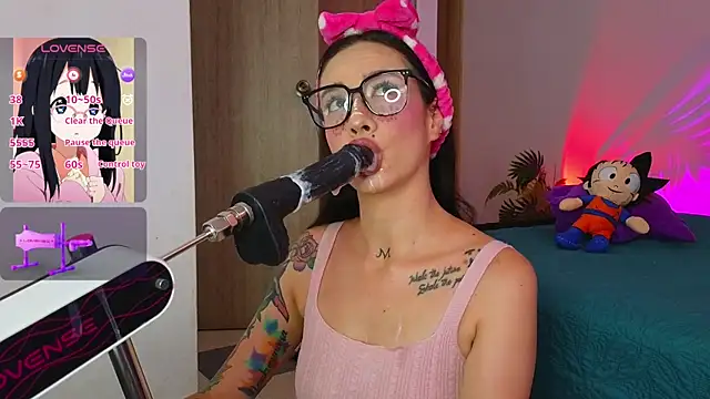 ValentinaBianchi online show from September 22, 2025, 7:42 pm