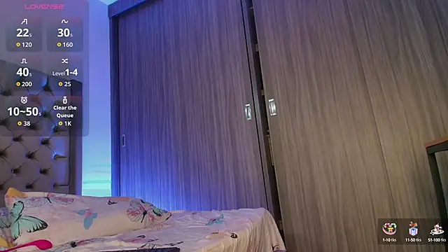 dreamsussi online show from September 24, 2025, 12:40 am