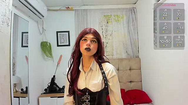 Vanessa Jenner online show from March 28, 2026, 2:01 am