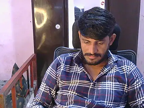 krishjaat43 online show from July 25, 2026, 7:05 am