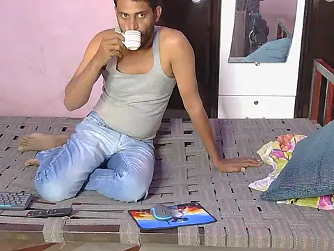 Snapshot of krishjaat43 chatting on March 16, 2026, 6:39 am krishjaat43 online show from March 16, 2026, 6:39 am