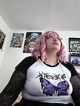 XxGreenGoodxX online show from October 9, 2025, 9:04 pm