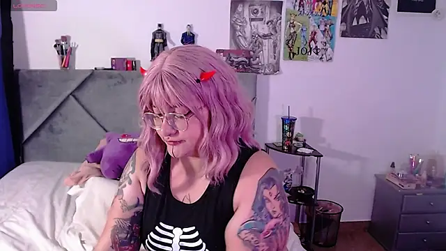 XxGreenGoodxX online show from November 11, 2025, 11:09 pm