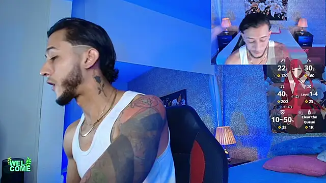 jonas conor online show from October 15, 2025, 7:33 pm