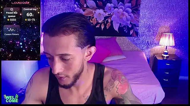 jonas conor online show from November 8, 2025, 6:00 pm