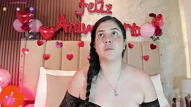  Cris Spicy  online show from July 1, 2026, 7:14 pm