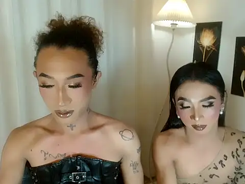 The Fucking Dolls online show from July 16, 2026, 4:59 pm