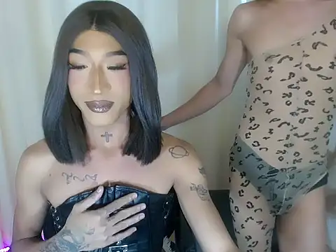 The Fucking Dolls online show from July 17, 2026, 5:54 pm