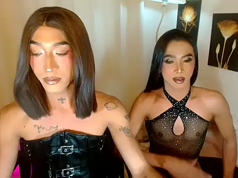 The Fucking Dolls online show from July 9, 2026, 4:50 pm