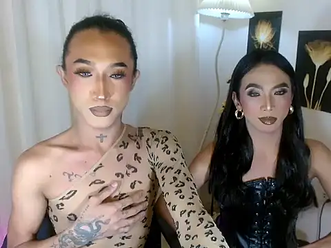 The Fucking Dolls online show from July 19, 2026, 5:32 pm